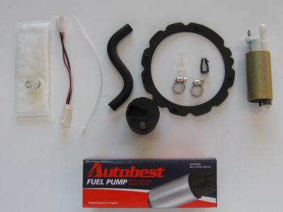 Autobest Fuel Pump and Strainer Set F1526