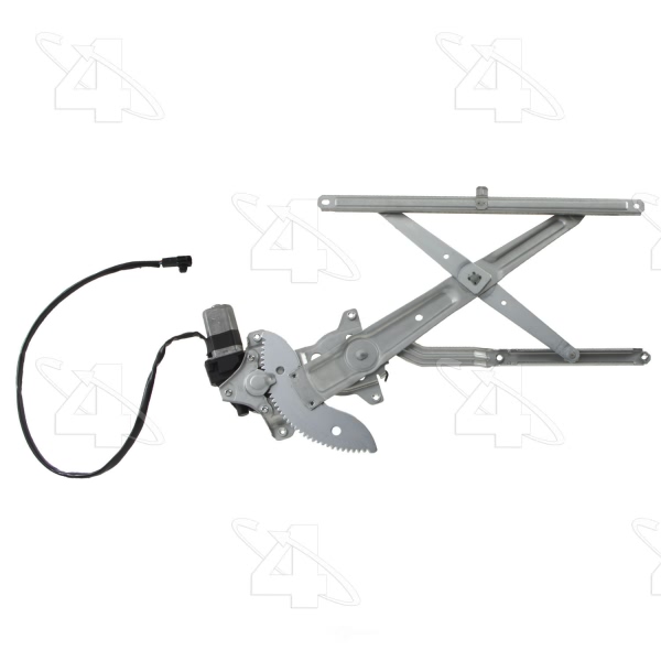 ACI Front Driver Side Power Window Regulator and Motor Assembly 389506