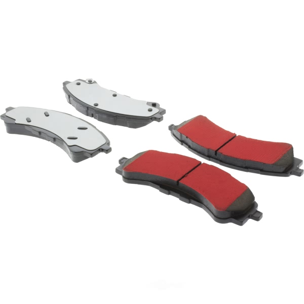 Centric Pq Pro Disc Brake Pads 500.60920