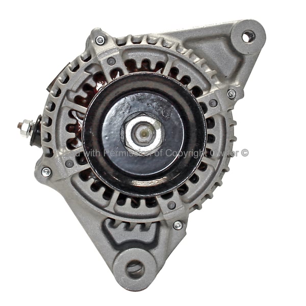 Quality-Built Alternator Remanufactured 13558