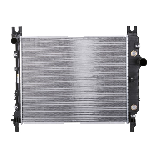 TYC Engine Coolant Radiator 13337