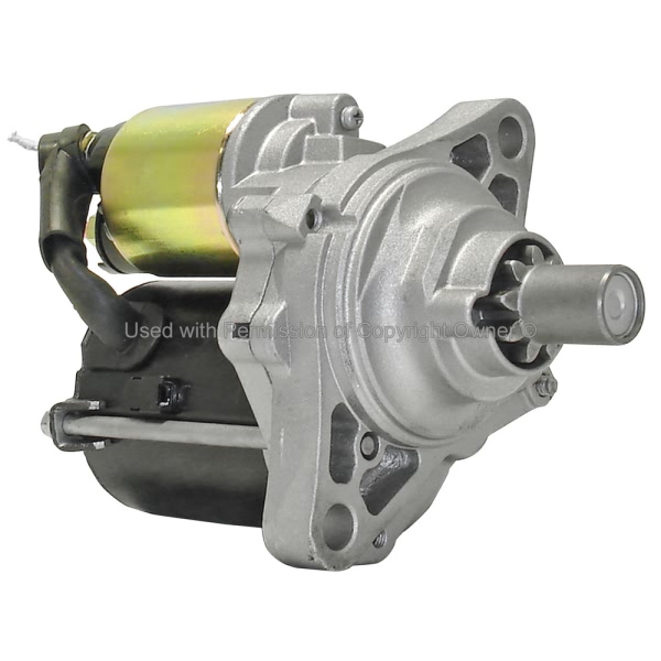 Quality-Built Starter Remanufactured 17771