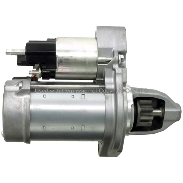 Quality-Built Starter Remanufactured 19596