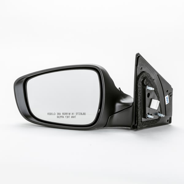 TYC Driver Side Power View Mirror Heated Foldaway 7710242
