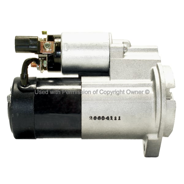 Quality-Built Starter New 12393N