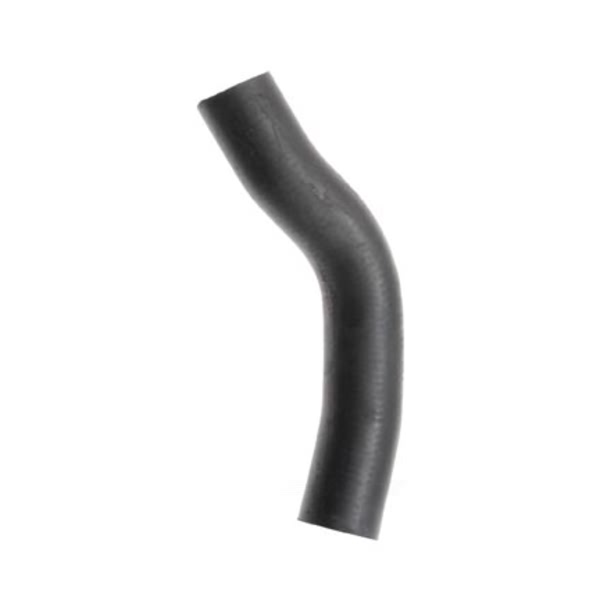 Dayco Engine Coolant Curved Radiator Hose 72061