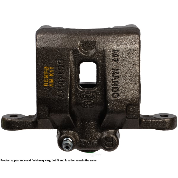 Cardone Reman Remanufactured Unloaded Caliper 19-6395