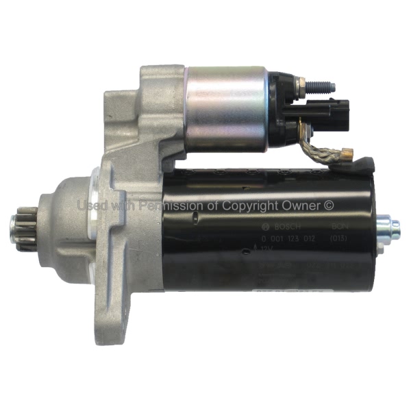 Quality-Built Starter Remanufactured 19484