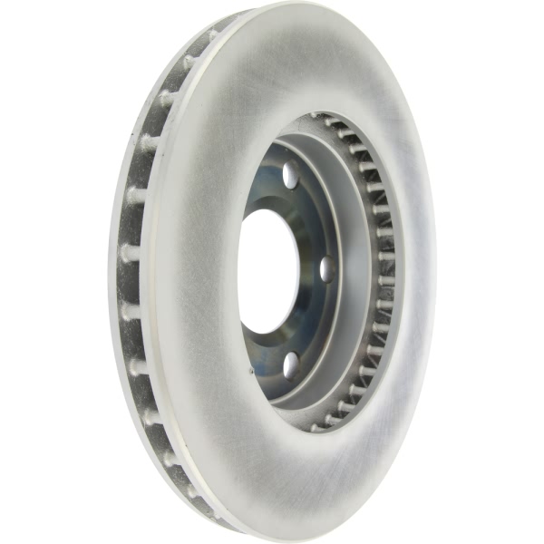 Centric GCX Plain 1-Piece Front Brake Rotor 320.62056