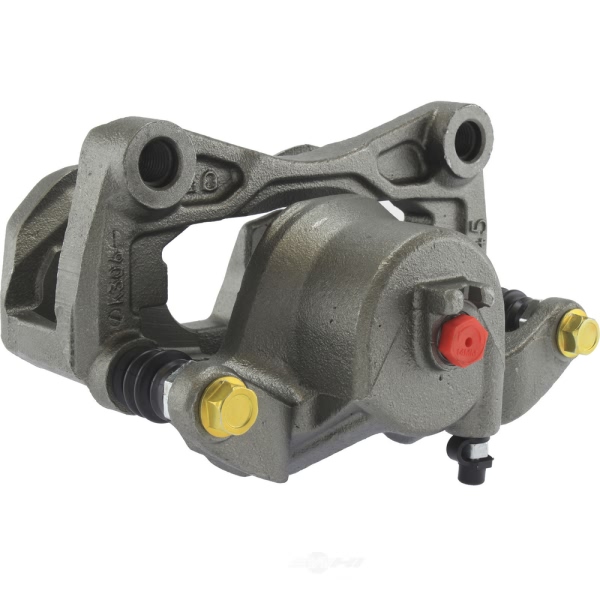 Centric Remanufactured Semi-Loaded Front Driver Side Brake Caliper 141.42156