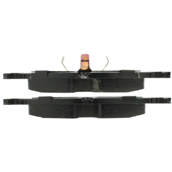 Centric Premium Semi-Metallic Front Disc Brake Pads 300.03940