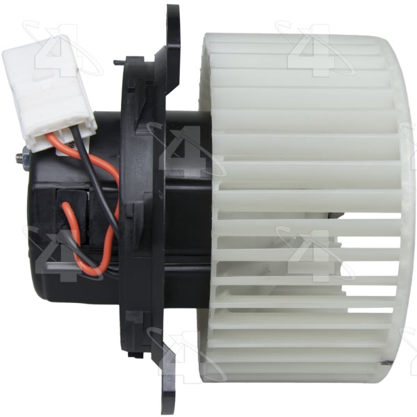 Four Seasons Hvac Blower Motor With Wheel 76930