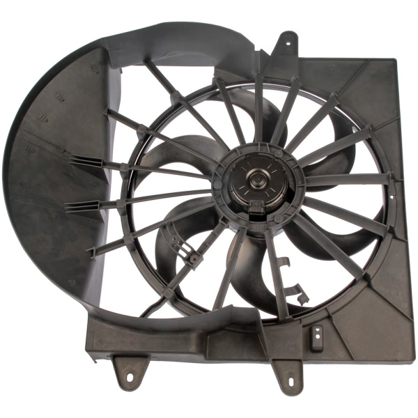 Dorman Engine Cooling Fan Assembly 620-051