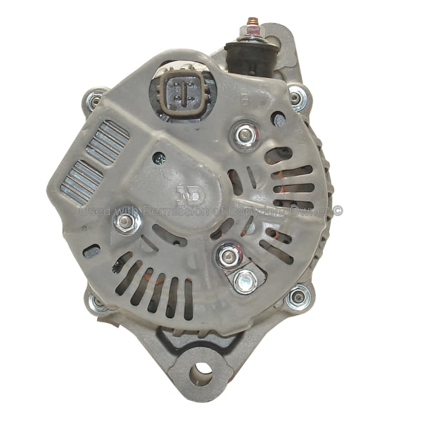 Quality-Built Alternator Remanufactured 13847