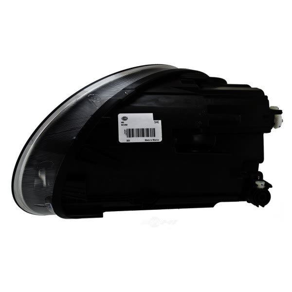 Hella Headlight Assembly - Passenger Side 010793161