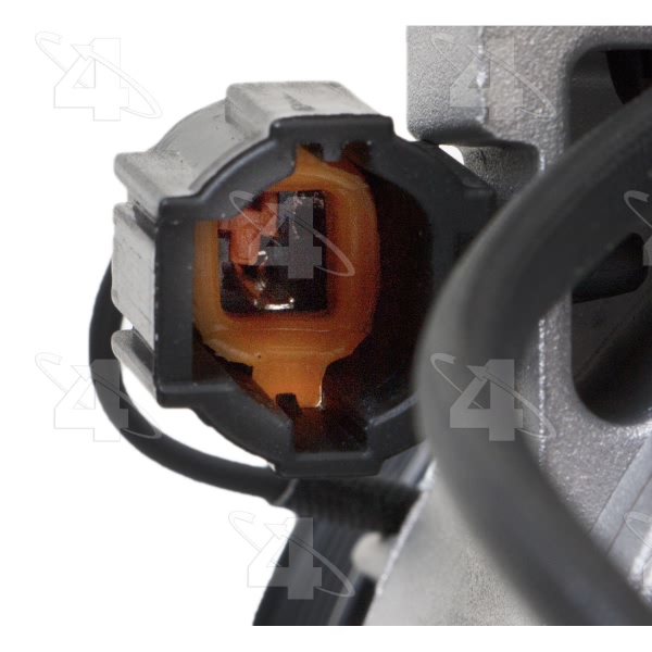 Four Seasons Remanufactured A C Compressor With Clutch 67668