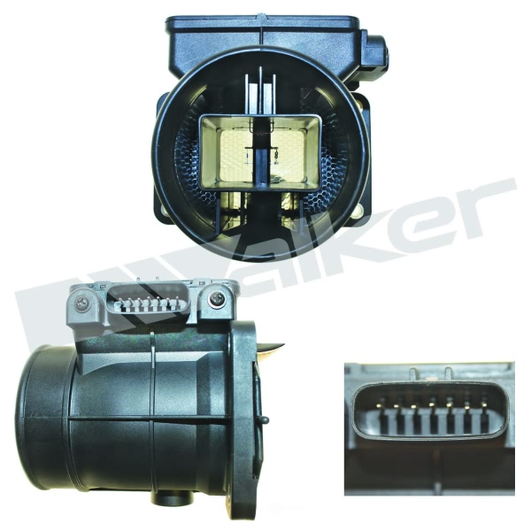 Walker Products Mass Air Flow Sensor 245-1143