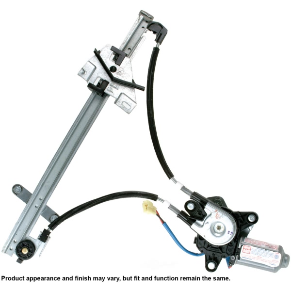 Cardone Reman Remanufactured Window Lift Motor w/Regulator 47-1750R