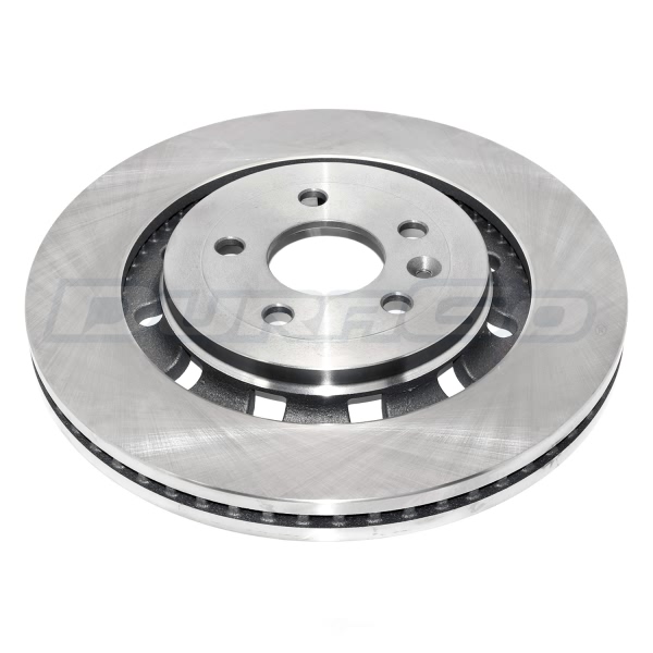 DuraGo Vented Front Brake Rotor BR901158