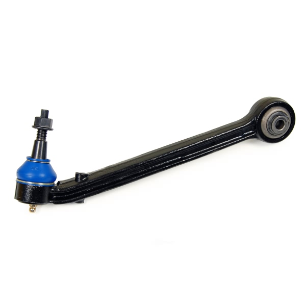 Mevotech Supreme Front Passenger Side Lower Rearward Non Adjustable Control Arm And Ball Joint Assembly CMS501130