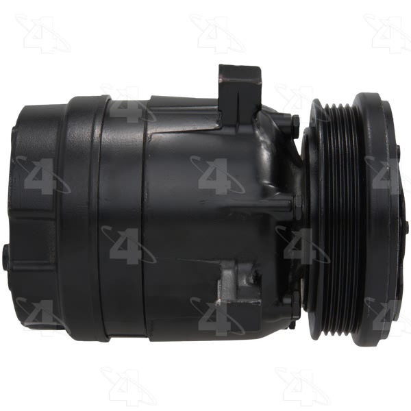 Four Seasons Remanufactured A C Compressor With Clutch 57282