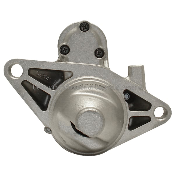 Quality-Built Starter Remanufactured 12174