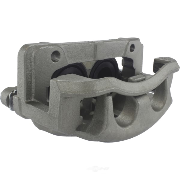 Centric Remanufactured Semi-Loaded Front Driver Side Brake Caliper 141.65076