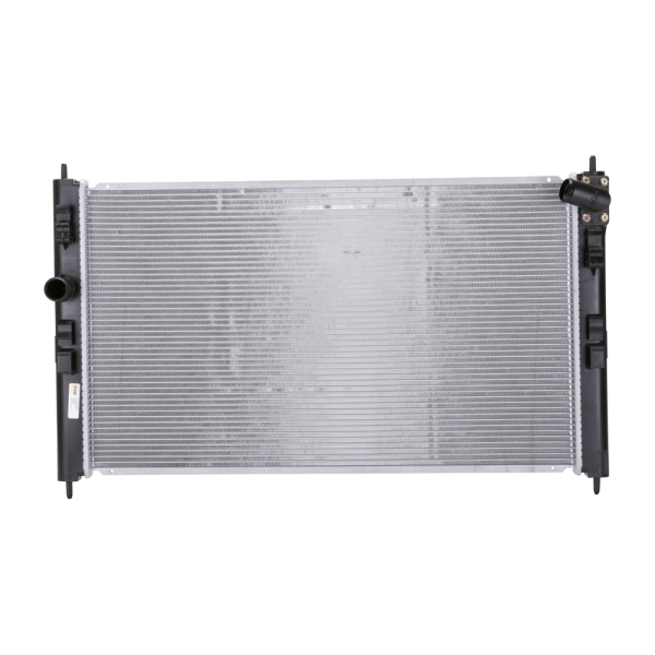 TYC Engine Coolant Radiator 13525