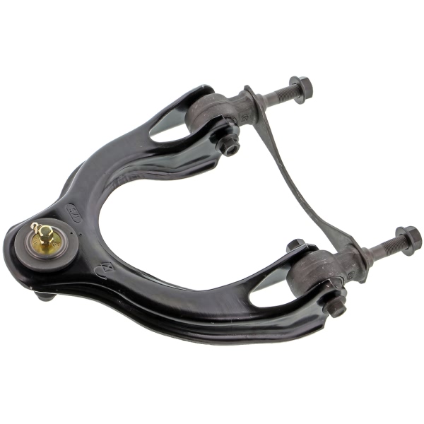Mevotech Supreme Front Driver Side Upper Non Adjustable Control Arm And Ball Joint Assembly CMK90449