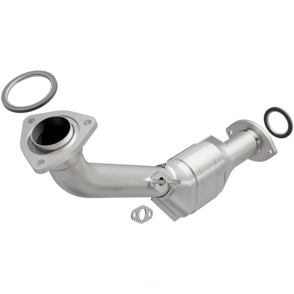 Bosal Direct Fit Catalytic Converter And Pipe Assembly 099-1616