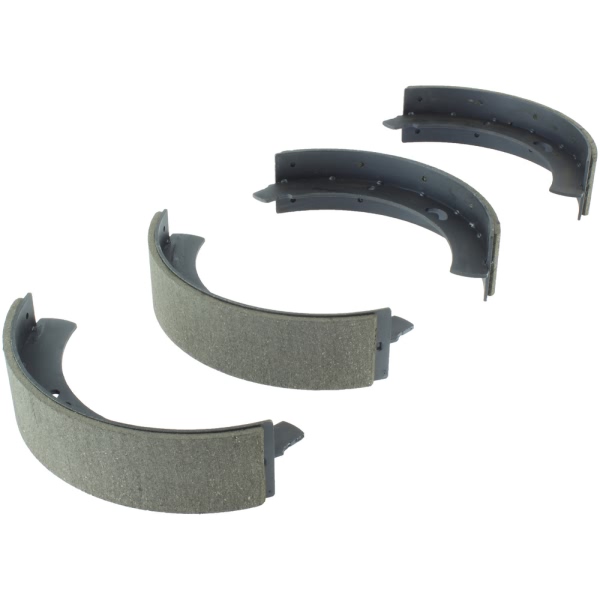 Centric Premium Front Drum Brake Shoes 111.01650