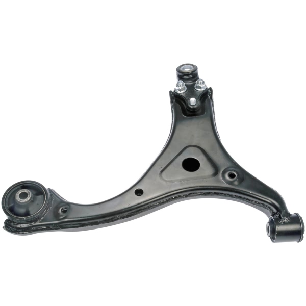 Dorman Front Driver Side Lower Non Adjustable Control Arm And Ball Joint Assembly 524-119