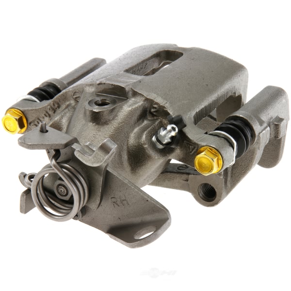 Centric Remanufactured Semi-Loaded Rear Passenger Side Brake Caliper 141.61533