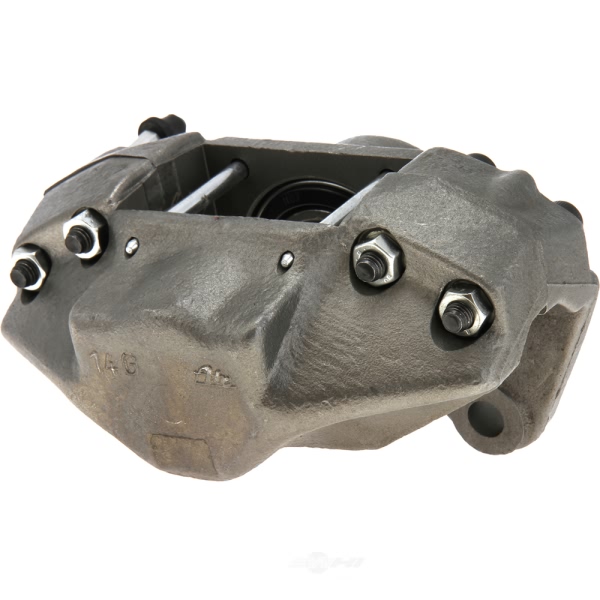 Centric Remanufactured Semi-Loaded Front Passenger Side Brake Caliper 141.02007