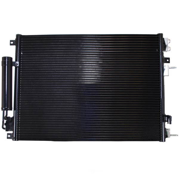 Denso A/C Condenser 477-0829