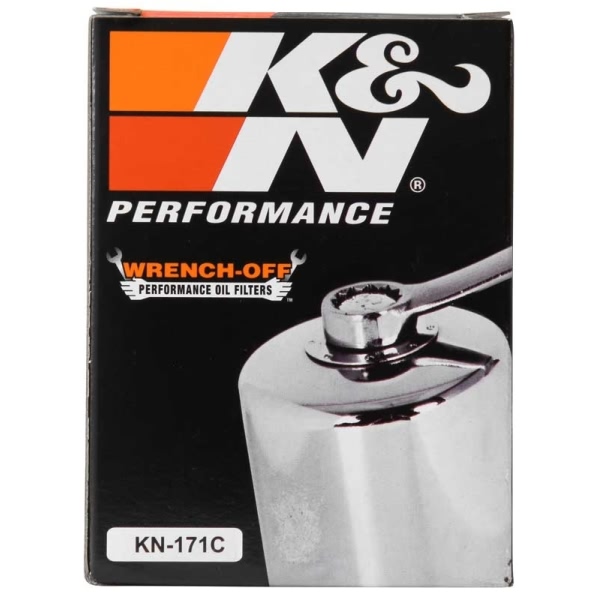 K&N Oil Filter KN-171C