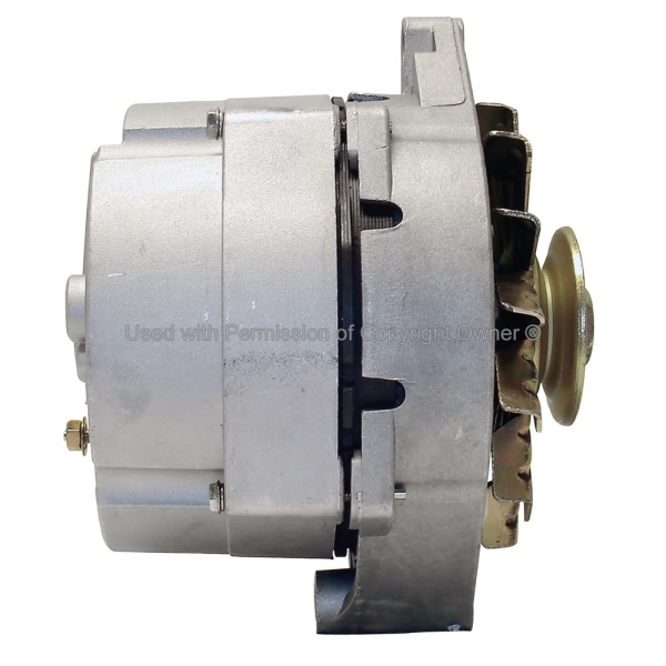 Quality-Built Alternator Remanufactured 7288609