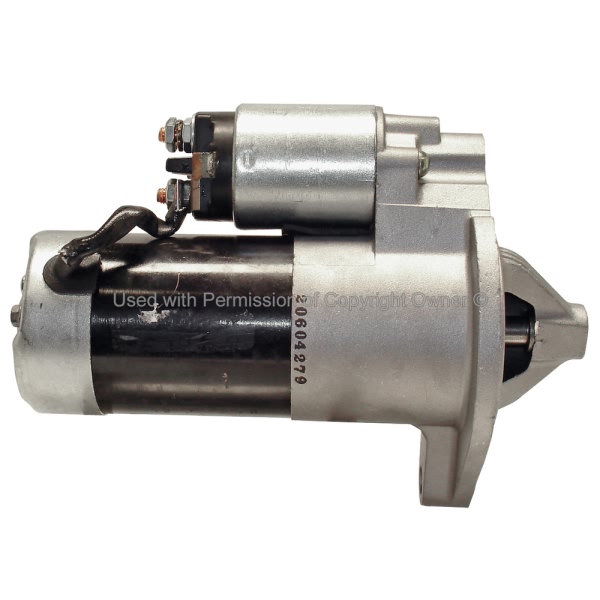 Quality-Built Starter Remanufactured 17006