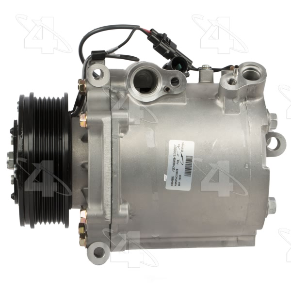 Four Seasons A C Compressor With Clutch 98486