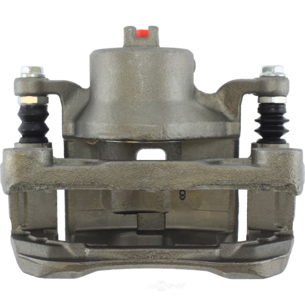 Centric Remanufactured Semi-Loaded Front Passenger Side Brake Caliper 141.42155