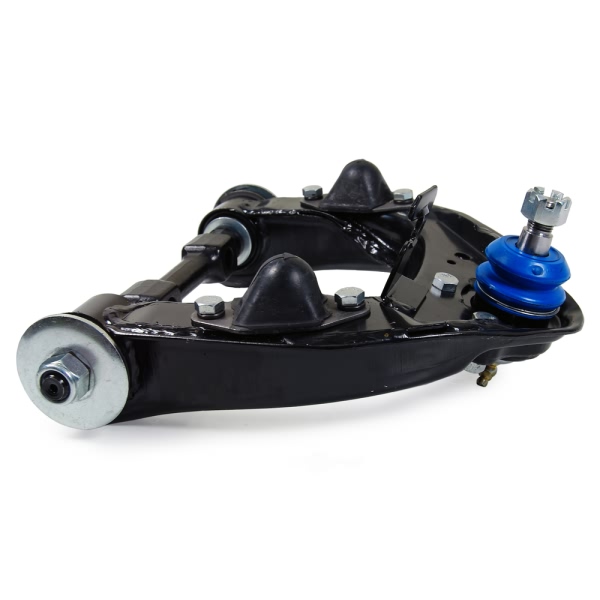 Mevotech Supreme Front Driver Side Upper Non Adjustable Control Arm And Ball Joint Assembly CMS80126