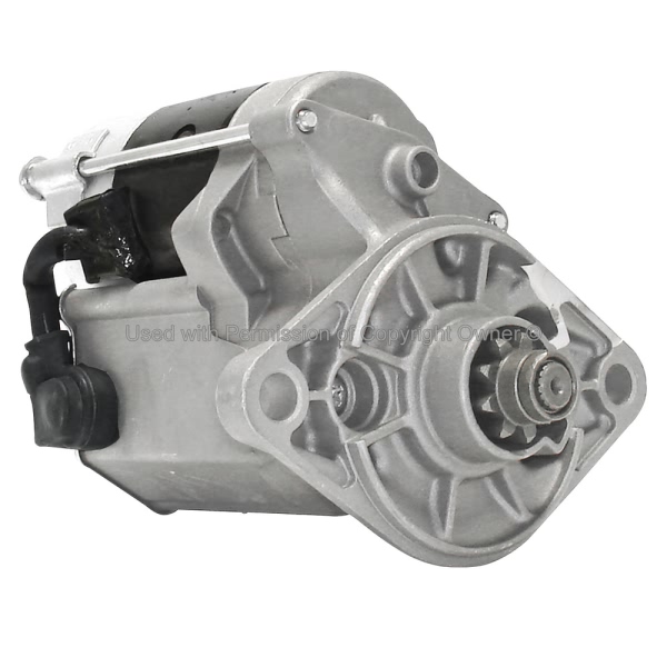 Quality-Built Starter Remanufactured 17155