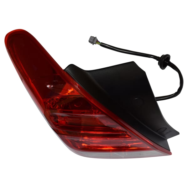 TYC Driver Side Outer Replacement Tail Light 11-12434-00-9