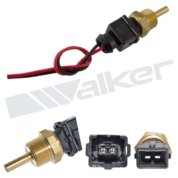 Walker Products Engine Coolant Temperature Sensor 211-91032