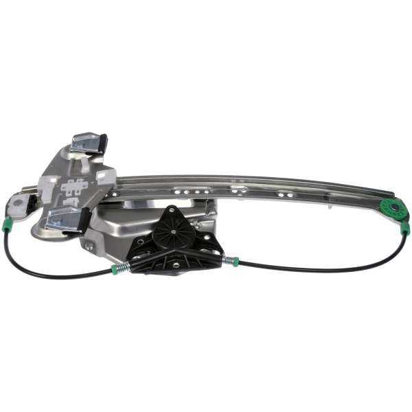 Dorman OE Solutions Rear Passenger Side Power Window Regulator And Motor Assembly 741-582