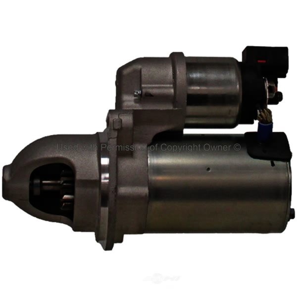 Quality-Built Starter Remanufactured 17053