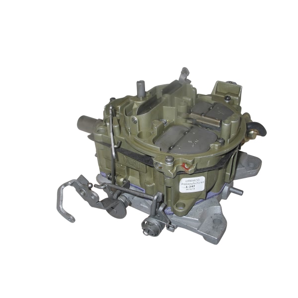 Uremco Remanufacted Carburetor 1-247