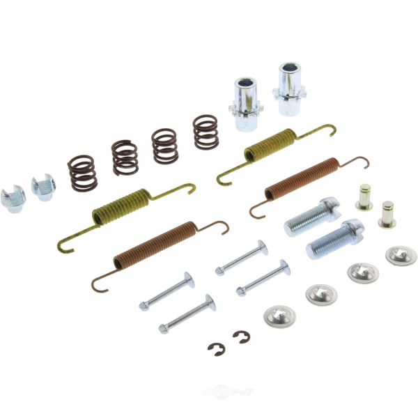 Centric Rear Drum Brake Hardware Kit 118.50012