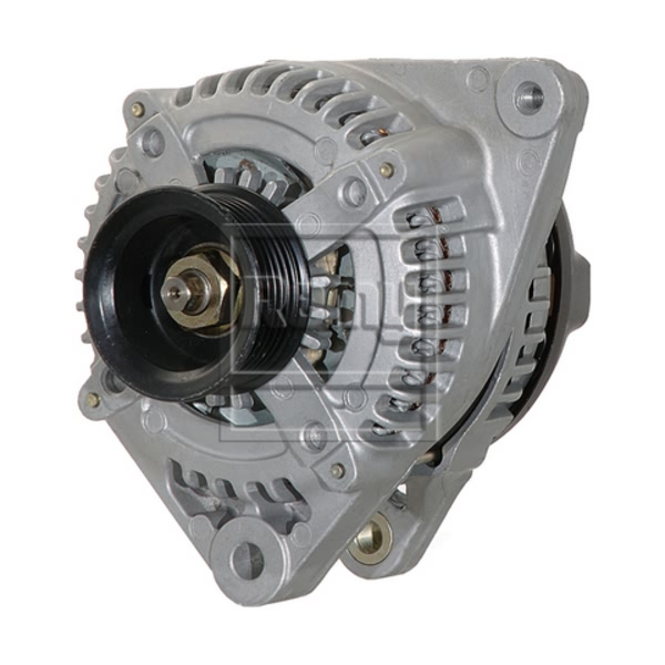 Remy Remanufactured Alternator 12605