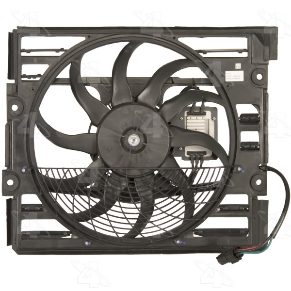 Four Seasons A C Condenser Fan Assembly 76067